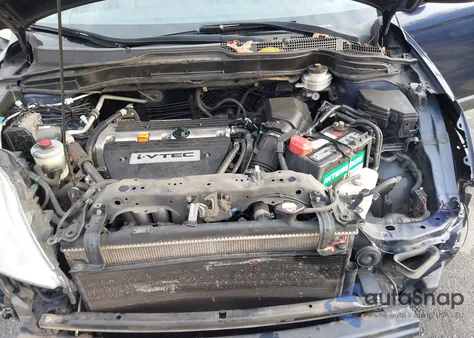 2009 Honda Cr-V Ex из США, поврежденный, VIN 5J6RE48559L039396